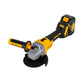 ESMERILADORA ANGULAR INALAMBRICA BRUSHLESS 4 1/2" 21V