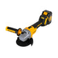 ESMERILADORA ANGULAR INALAMBRICA BRUSHLESS   4 1/2" 21V