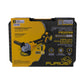 ESMERILADORA ANGULAR INALAMBRICA BRUSHLESS   4 1/2" 21V