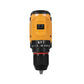 TALADRO PERCUTOR INALAMBRICO BRUSHLESS   1/2 " 21V + ESMERILADORA ANGULAR INALAMBRICA BRUSHLESS  4 1/2" 21v
