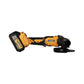 LLAVE DE IMPACTO INALAMBRICO BRUSHLESS 1/2"  DE 21V  + TALADRO PERCUTOR INALAMBRICO BRUSHLESS 1/2"  DE 21V  + ESMERILADORA ANGULAR INALAMBRICO BRUSHLESS  4 1/2" 21v