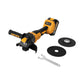 LLAVE DE IMPACTO INALAMBRICO BRUSHLESS 1/2"  DE 21V  + TALADRO PERCUTOR INALAMBRICO BRUSHLESS 1/2"  DE 21V  + ESMERILADORA ANGULAR INALAMBRICO BRUSHLESS  4 1/2" 21v
