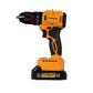 TALADRO PERCUTOR INALAMBRICO BRUSHLESS