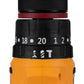 TALADRO PERCUTOR INALAMBRICO BRUSHLESS