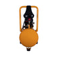 COMPRESOR DE AIRE SILENCIOSO LIBRE DE ACEITE 24L- 6.6 CFM - 1.5HP Maximo/ 1.0HP Nominal - 120PSI