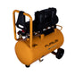 COMPRESOR DE AIRE SILENCIOSO LIBRE DE ACEITE 24L- 6.6 CFM - 1.5HP Maximo/ 1.0HP Nominal - 120PSI