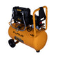COMPRESOR DE AIRE SILENCIOSO LIBRE DE ACEITE 24L- 6.6 CFM - 1.5HP Maximo/ 1.0HP Nominal - 120PSI