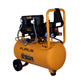 COMPRESOR DE AIRE SILENCIOSO LIBRE DE ACEITE 24L- 6.6 CFM - 1.5HP Maximo/ 1.0HP Nominal - 120PSI