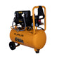 COMPRESOR DE AIRE SILENCIOSO LIBRE DE ACEITE 24L- 6.6 CFM - 1.5HP Maximo/ 1.0HP Nominal - 120PSI