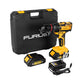 Taladro Percutor Atornillador Inalámbrico 21V