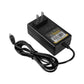 Taladro Percutor Atornillador Inalámbrico 21V de 1/2" (13mm) FURIUS con 2 Baterías, Cargador y Estuche Plástico