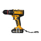 Taladro Percutor Atornillador Inalámbrico 21V de 1/2" (13mm) FURIUS con 2 Baterías, Cargador y Estuche Plástico