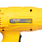 Pistola de Calor Profesional FURIUS 1.800W con 2 Niveles de Temperatura