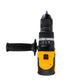 Taladro Inalambrico sin escobillas 1/2" pulg - 13mm - 21 V FURIUS con 2 Baterías, Cargador y Estuche Plástico