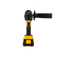 Taladro Inalambrico sin escobillas 1/2" pulg - 13mm - 21 V FURIUS con 2 Baterías, Cargador y Estuche Plástico