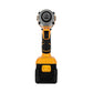 Llave de Impacto Inalámbrica Brushless 21V 1/2” con 2 Baterías  420 Nm – FURIUS FIW213K