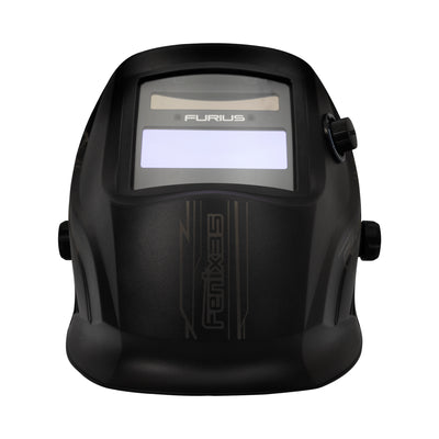 Careta electrónica fotosensible con regulación DIN 9 - 13 . FENIX 35
