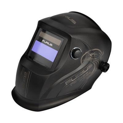 Careta electrónica fotosensible con regulación DIN 9 - 13 . FENIX 35