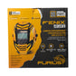 Careta electrónica fotosensible con 4 sensores DIN  4/5-9/9-13  FENIX 991