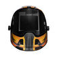Careta electrónica fotosensible con 4 sensores visión 180grados DIN  4/5-9/9-13  FENIX 995