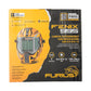 Careta electrónica fotosensible con 4 sensores visión 180grados DIN  4/5-9/9-13  FENIX 995