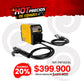 SOLDADOR INVERSOR FURIUS FORCE 182 CELLULOSIC MINI