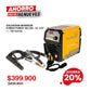 Soldador inversor FURIUS FORCE 182 CEL 180A 110/220V para electrodo y TIG raspado