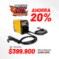 SOLDADOR INVERSOR FURIUS FORCE 182 CELLULOSIC MINI - 180A 110/220V