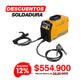 Soldador inversor   FIX  205 CELLULOSIC - 200A 110/220V . FIX 205CEL