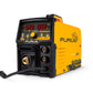 Soldador inversor multiproceso MIG Pulsado Aluminio 110/220v 250A  . FLEX 255P