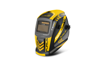 CARETA FOTOSENSIBLE FURIUS FENIX 470 FW47 - 4 SENSORES DIN 5-13 REAL COLOR + PULIDORA