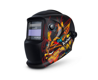 Careta electrónica fotosensible  Kimera . FENIX 81