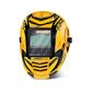 Careta electrónica fotosensible con 4 sensores DIN  4/5-9/9-13  FENIX 991