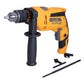 Kit Taladro percutor 550W Mandril 1/2" (13mm) 3.300 RPM . FIRE 52 KIT