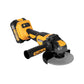 ESMERILADORA ANGULAR INALAMBRICA BRUSHLESS   4 1/2" 21V