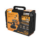 ESMERILADORA ANGULAR INALAMBRICA BRUSHLESS   4 1/2" 21V