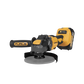 Esmeriladora angular inalámbrica brushless 4 1/2" 21V FAG2170K
