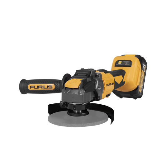 Esmeriladora angular inalámbrica brushless 4 1/2" 21V FAG2170K