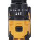 Kit Taladro percutor 
inalámbrico brushless 21V + atornillador de
impacto inalámbrico sin carbones 21V + 2 baterias 2 amp + 1 cargador
