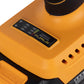"Kit Taladro percutor 
inalámbrico brushless 21V + atornillador de
impacto inalámbrico sin carbones 21V + 2 baterias 2 amp + 1 cargador"