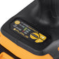 Kit Taladro percutor 
inalámbrico brushless 21V + atornillador de
impacto inalámbrico sin carbones 21V + 2 baterias 2 amp + 1 cargador