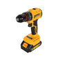 Taladro Inalámbrico sin escobillas 3/8" pulg - 10mm - 21 V