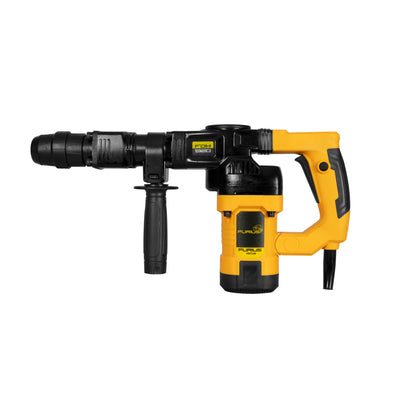 Martillo demoledor SDS Max Furius FDH1320 1300W 20J 4600GPM