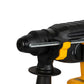 Rotomartillo Inalámbrico Brushless 21V SDS Plus con 1 Bateria 4ah, cargador 2,4ah y Maletín – FURIUS