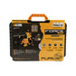 Rotomartillo inalámbrico brushless o sin carbones 21V FURIUS con Batería y Cargador