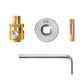 Soldador inversor multiproceso 125A . FLEX 125