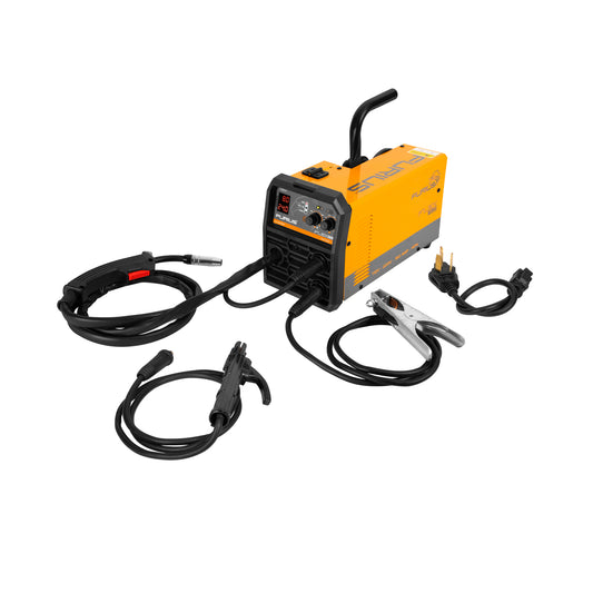 Soldador inversor multiproceso FURIUS FLEX 185 160A 110/220V MIG/TIG/electrodo