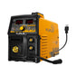 Soldador inversor multiproceso MIG Pulsado Aluminio 110/220v 250A  . FLEX 255P