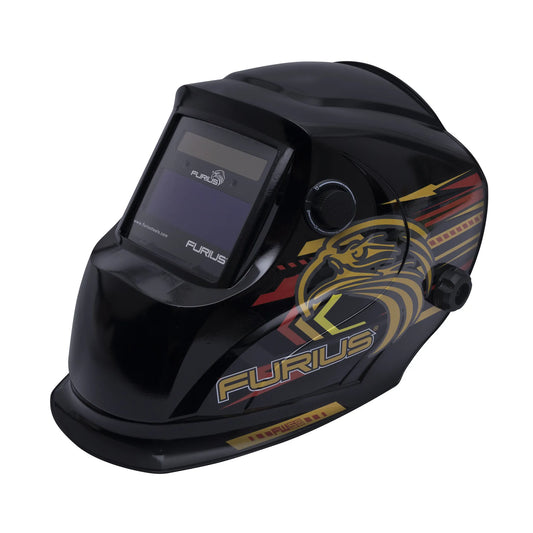 Careta electrónica fotosensible Águila . FENIX 50