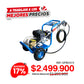 Hidrolavadora a gasolina 15L 7 Hp ELITE